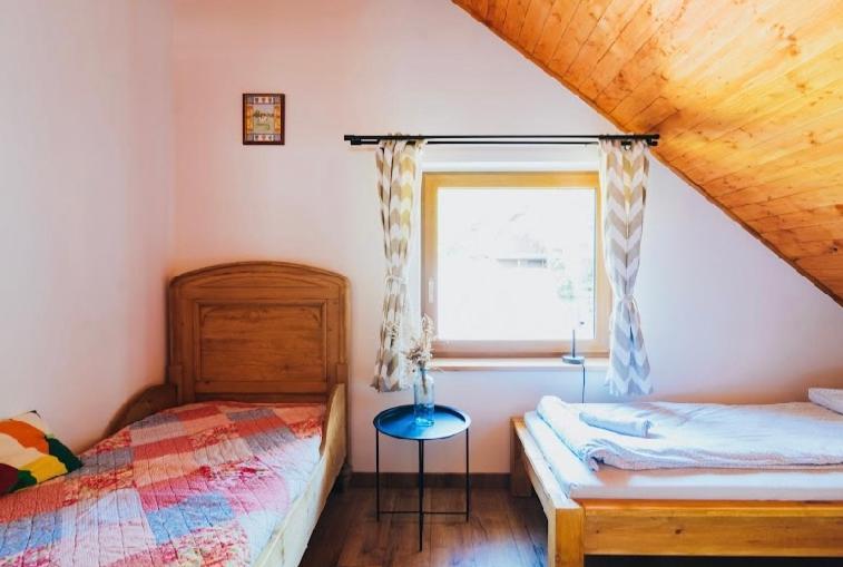 Apartamenty Cichy Kacik Szymbark  Buitenkant foto