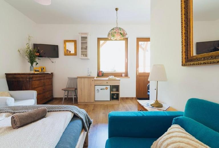 Apartamenty Cichy Kacik Szymbark  Buitenkant foto