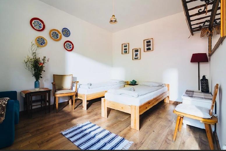 Apartamenty Cichy Kacik Szymbark  Buitenkant foto